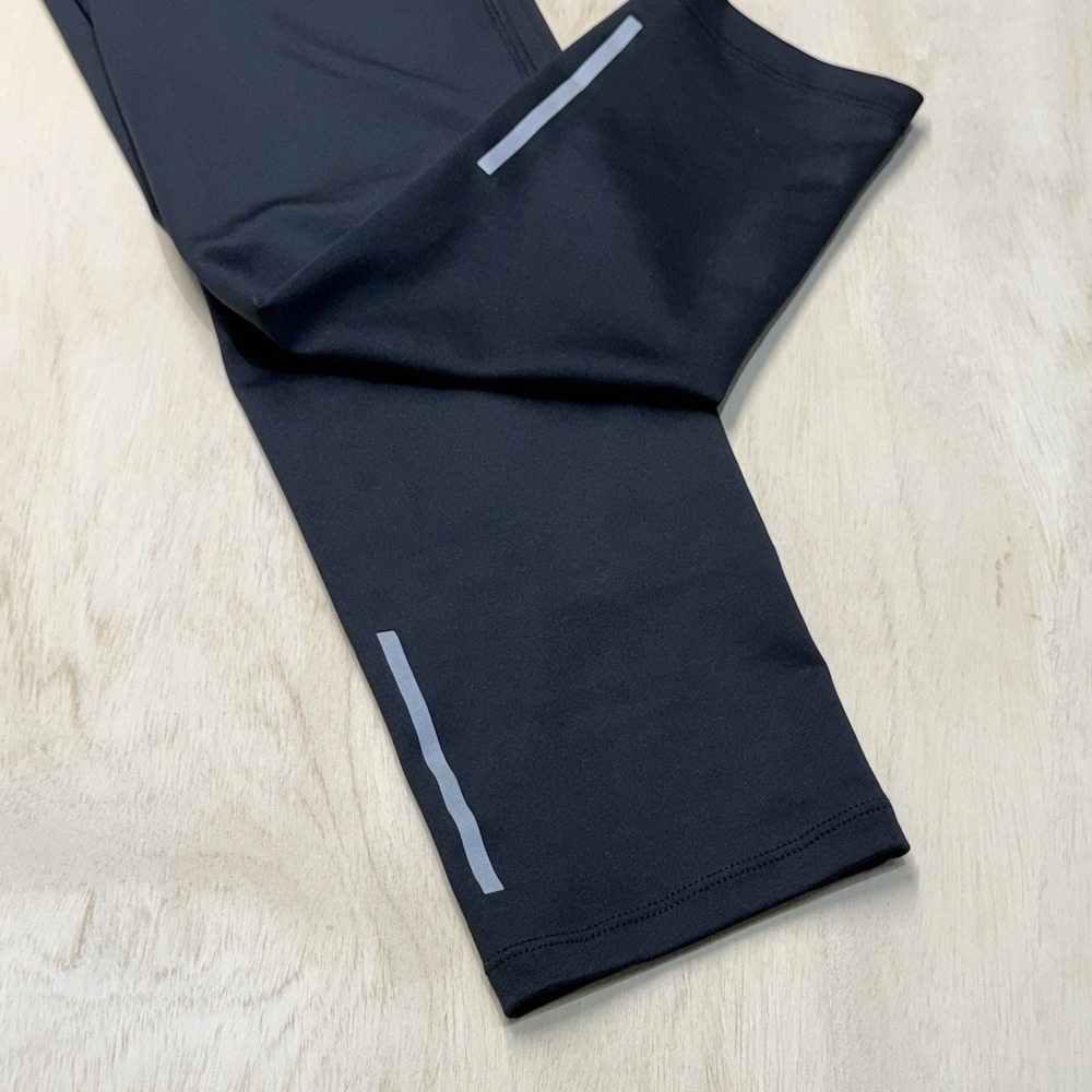 NEW Nike Phenom Elite Running Tights CZ8823-010 Mens L Black Reflective $90 - Picture 7 of 10